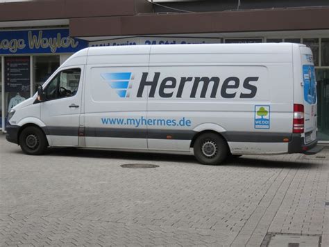 hermes logistik dortmund